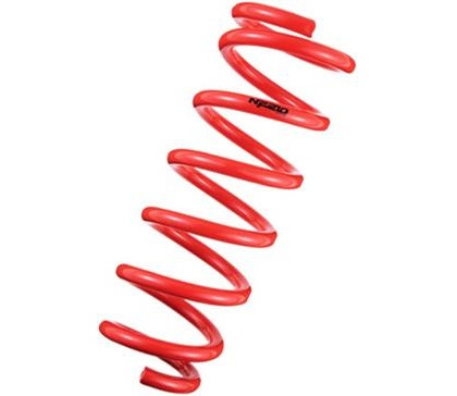13-14 Nissan Sentra Tanabe NF210 Springs - (Drop 1.5